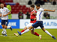 Забил словак. Победили россияне