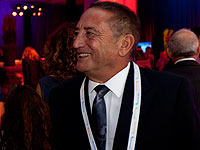 Умер израильский бизнесмен, миллиардер Йоси Майман