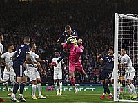 Украинцы победили в Финляндии. Израильтяне проиграли в Шотландии