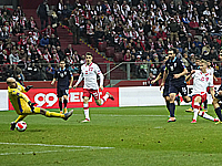 Датчане забили 4 гола, англичане и поляки по 5. Результаты матчей