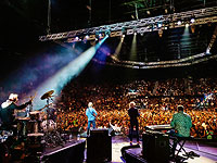 Знаменитая британская группа The Dire Straits Experience выступит в Израиле