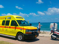 В районе Хоф а-Кармель мужчина получил тяжелое поражение электрическим током