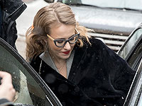 Автомобиль с Ксенией Собчак попал в аварию около Сочи: есть жертвы, журналистка травмирована