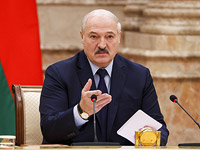 Bild. Немецкие прокуроры охотятся за белорусским диктатором