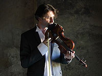 Скрипач-виртуоз Саня Кройтор возвращается на сцену