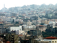 В Умм Эль-Фахме полиция стерла портреты террористов, убивших полицейских на Храмовой горе