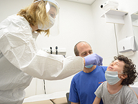 СМИ: минздрав намерен освободить от карантина родителей детей, заразившихся COVID-19