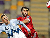 Россияне победили в Словении. Результаты отборочных матчей