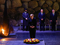 Süddeutsche Zeitung. Израиль о Меркель: