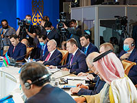 На форуме стан Азии во время выступления Развозова представитель Ирана демонстративно покинул зал