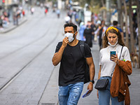 Коронавирус в Израиле: менее 24 тысяч зараженных, в больницах около 600 пациентов с диагнозом COVID-19