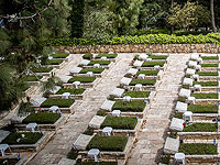 На военном кладбище в Иерусалиме похоронят солдата, погибшего в результате дорожного происшествия