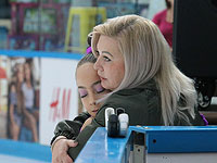 Ice Holon – школа фигурного катания для детей и взрослых с лучшими тренерами в Израиле