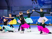 Ice Holon – школа фигурного катания для детей и взрослых с лучшими тренерами в Израиле