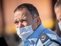 Генинспектор полиции уволил главу оперативного отдела