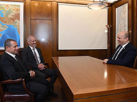 В Иерусалиме состоялась церемония смены руководителя ШАБАКа