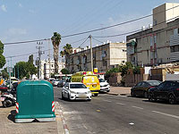 Нападение в Лоде, тяжело ранен мужчина