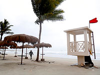 Оман и ОАЭ готовятся к удару тропического циклона Шахин