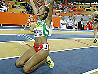 Спортсменка из Бахрейна установила мировой рекорд в беге на 10 000 метров