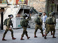 Четверо военнослужащих подозреваются в избиении палестинского араба после его задержания