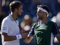 Индиан Уэллс. Даниил Медведев и Карен Хачанов проиграли