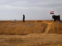 SOHR сообщает о четырех убитых в результате удара ВВС Израиля по целям на сирийской авиабазе Т-4