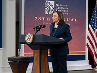 Вице-президент США обвинила европейских исследователей в уничтожении коренного населения Америки