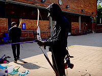 Полиция сообщает об еще одном человеке с луком и стрелами в Осло, ранее жертвами нападения лучника стали пять человек