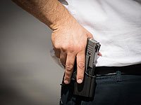 Стрельба на трамвайной остановке в Иерусалиме