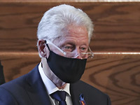 Экс-президент США Билл Клинтон госпитализирован в связи с заражением крови