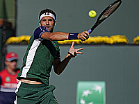 Индиан-Уэллс. Димитров вышел в полуфинал. Шварцман проиграл