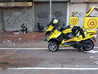 Стрельба в Тель-Авиве, убит гражданин Эритреи