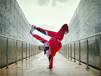 В Ашдоде состоится первый в Израиле международный фестиваль по брейк-дансу