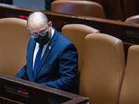 В конце октября Беннет примет участие в международной конференции по изменению климата