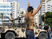 Возросло число жертв перестрелки в Бейруте, 