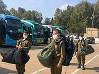 Около Иерусалима было совершено нападение на новобранцев ЦАХАЛа, офицеры были вынуждены применить оружие