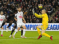 Чемпионат Франции. ПСЖ победил. Мбаппе реализовал пенальти