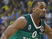 Самым ценным игроком четвертого тура Евролиги признан центровой 