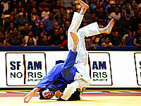 Дзюдо. Гефен Примо стала победительницей турнира 