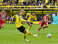 Эрлин Холанн вывел 