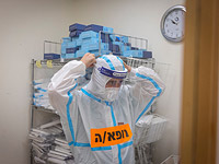 Коронавирус в Израиле: число тяжелобольных продолжает снижаться
