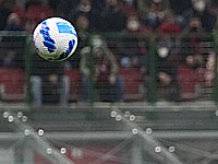 Неожиданное поражение тель-авивского