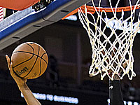 Баскетбол. Хайфский 