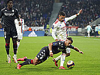 Чемпионат Франции. Поражения чемпиона и 