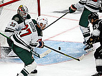 Гол Овечкина не спас 