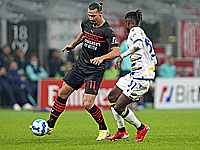 Ибрагимович вернулся. 