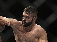 UFC. Андрей Орловский победил в Лас-Вегасе