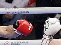 Бокс. В Бруклине 