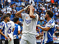 Сенсация чемпионата Испании.