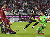 Сенсация чемпионата Германии. 